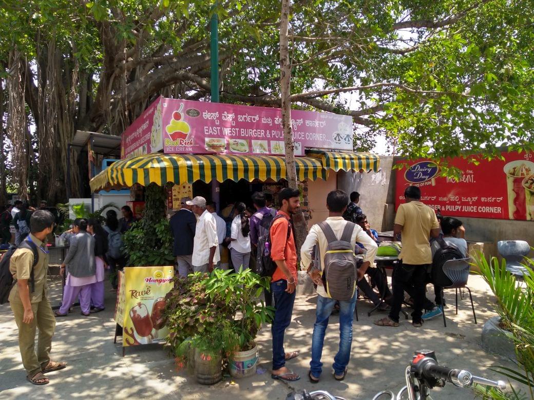 East West School of Architecture Bangalore Infrastructure and Facilities photo 15